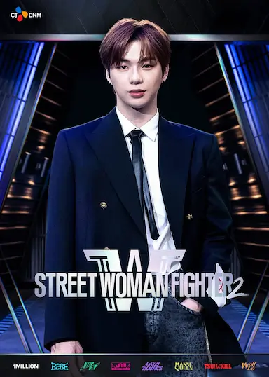 街头女斗士2封面图