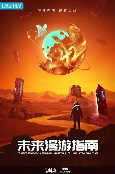 未来漫游指南封面图