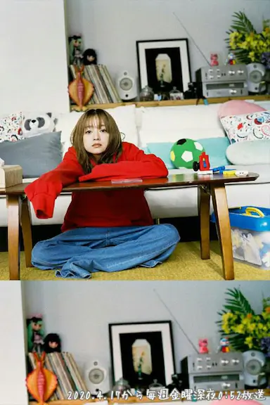 丢掉吧，安达女士。封面图