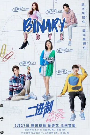二进制恋爱封面图