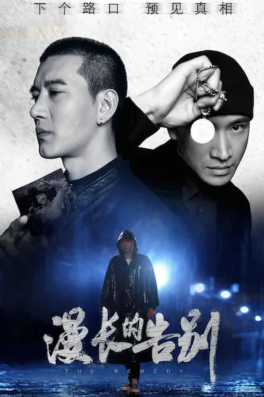 漫长的告别封面图