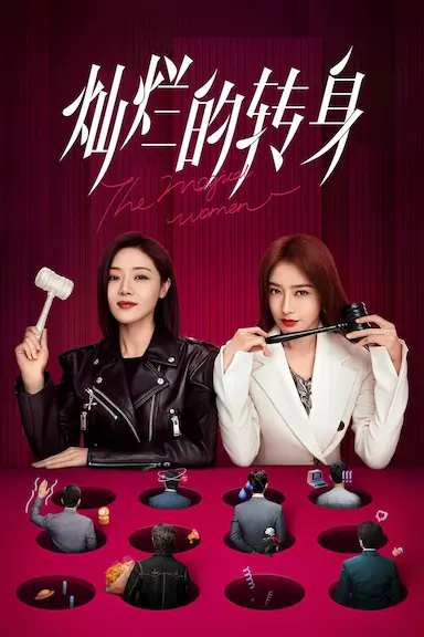 灿烂的转身封面图