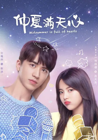 仲夏满天心封面图