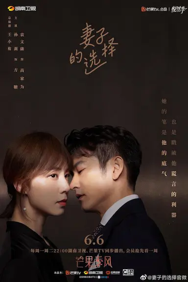 妻子的选择封面图