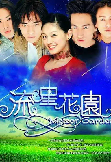流星花园封面图