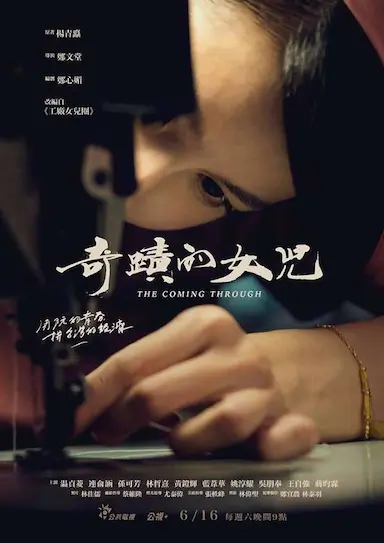 奇迹的女儿封面图