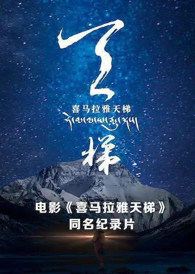 喜马拉雅天梯封面图