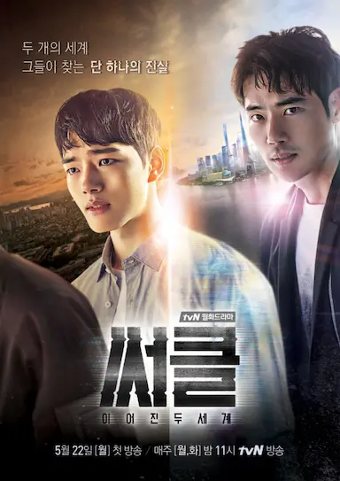 Circle：相连的两个世界封面图