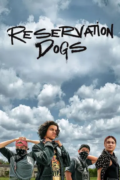 保留地之犬 第一季封面图