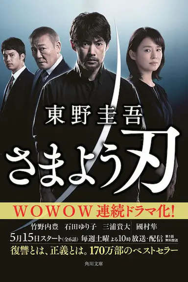 彷徨之刃封面图