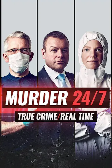 谋杀调查实录 第一季封面图