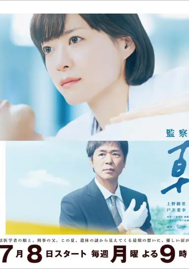 法医朝颜封面图