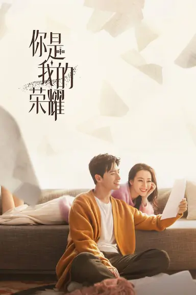 你是我的荣耀封面图