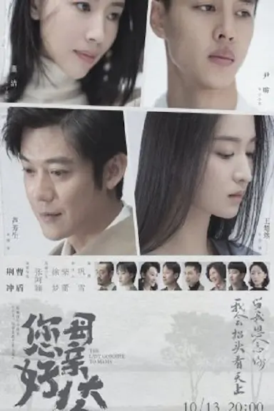 您好！母亲大人封面图