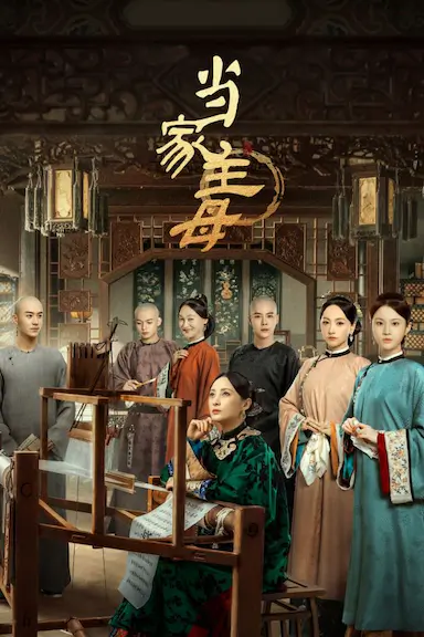 当家主母封面图