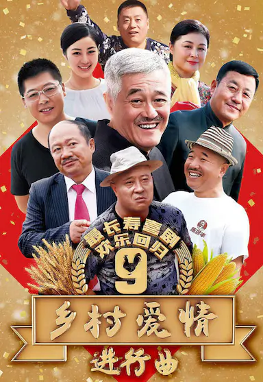 乡村爱情进行曲封面图