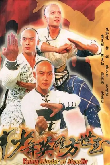 少年英雄方世玉封面图
