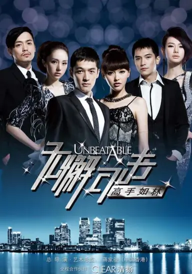 无懈可击之高手如林封面图