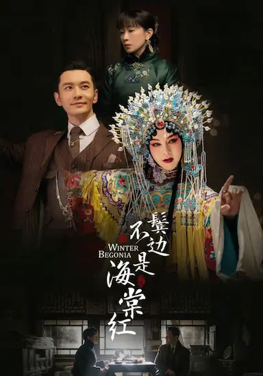 鬓边不是海棠红封面图