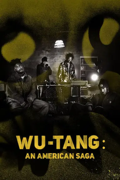 武当派：美国传奇 第一季封面图