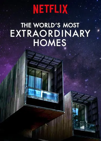 世界上最非凡的住宅 第二季封面图