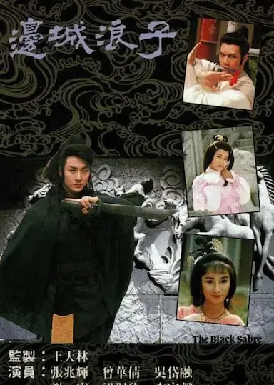 边城浪子封面图