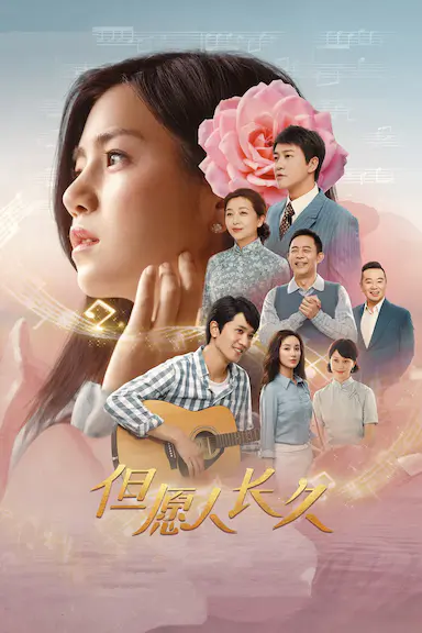 但愿人长久封面图