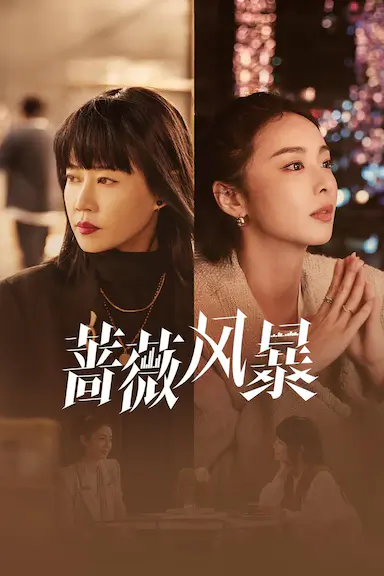蔷薇风暴封面图