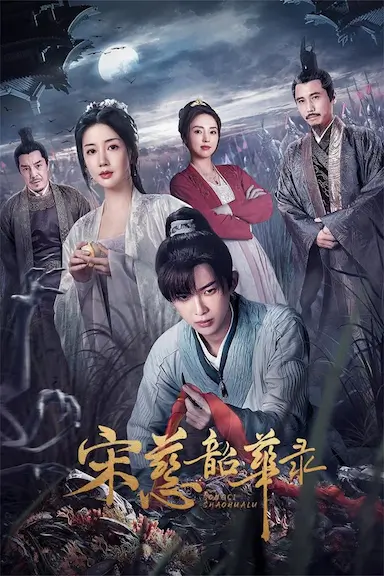 宋慈韶华录封面图