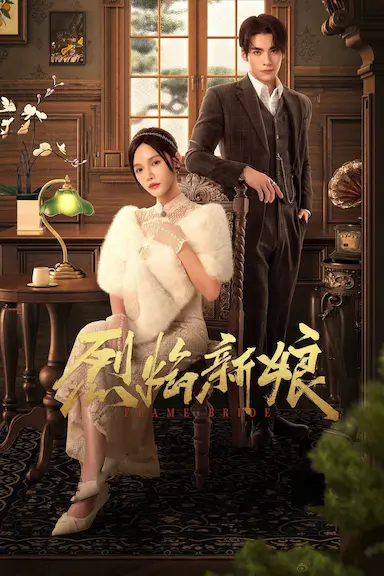 烈焰新娘封面图