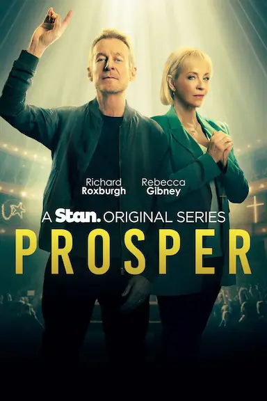 Prosper封面图