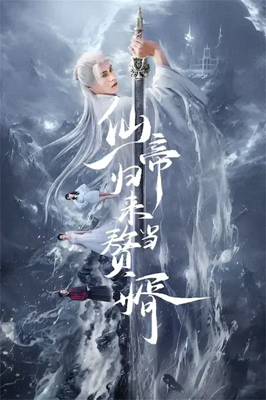 仙帝归来当赘婿封面图