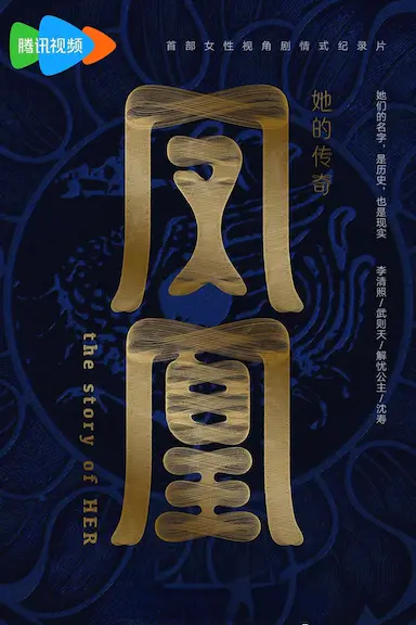 凤凰：她的传奇封面图