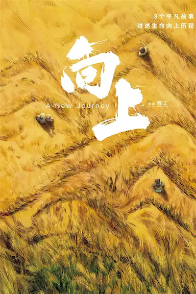 向上封面图