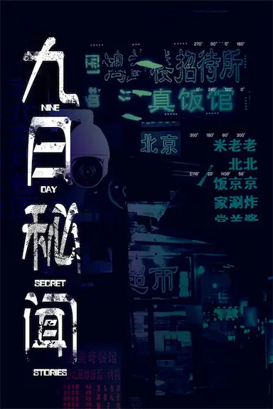 九日秘闻封面图