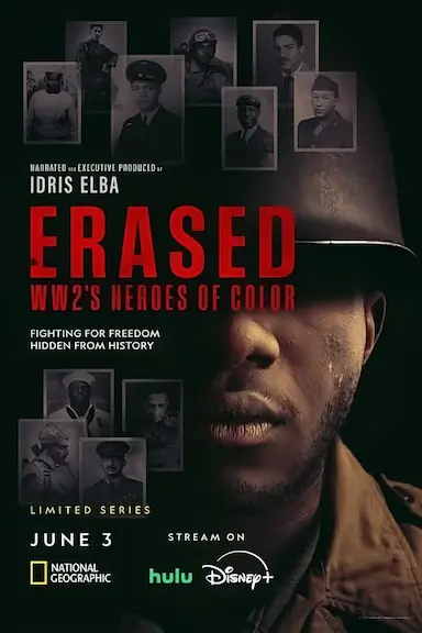 Erased: WW2's Heroes of Color Season 1封面图