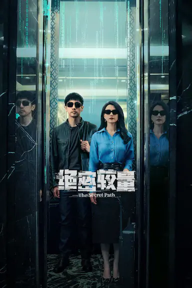 绝密较量封面图