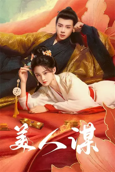 美人谋封面图