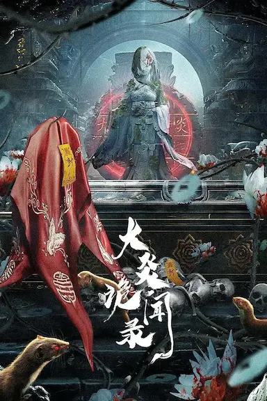 大炎诡闻录封面图