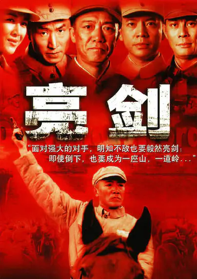 亮剑封面图