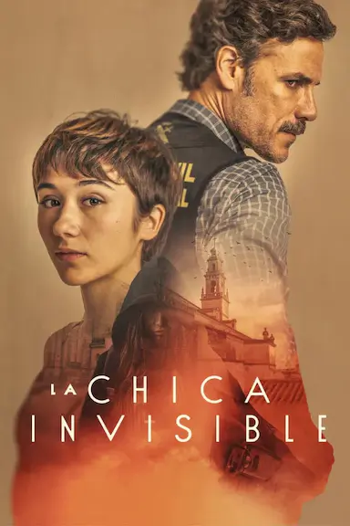 La chica invisible封面图