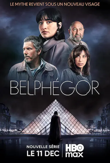 Belphégor封面图
