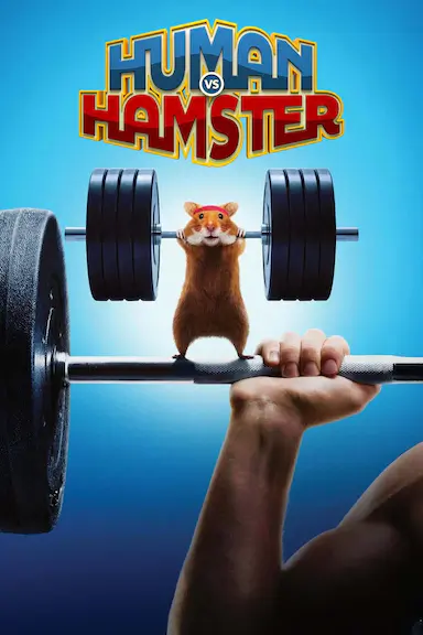 Human vs. Hamster封面图
