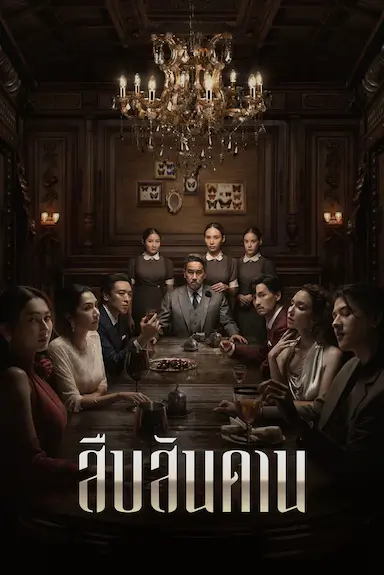 无主之屋封面图