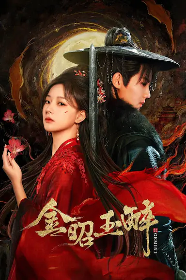 金昭玉醉封面图