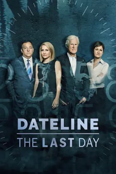 Dateline: The Last Day封面图