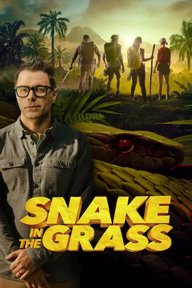 Snake in the Grass Season 1封面图