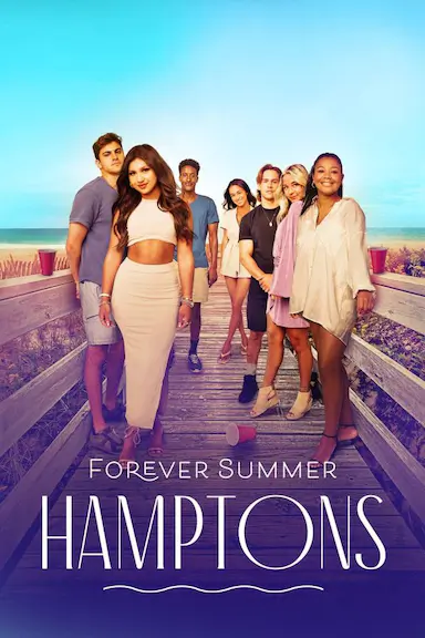 Forever Summer: Hamptons封面图