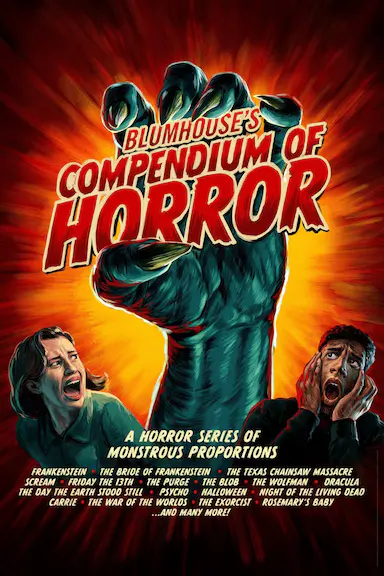 Blumhouse's Compendium of Horror Season 1封面图