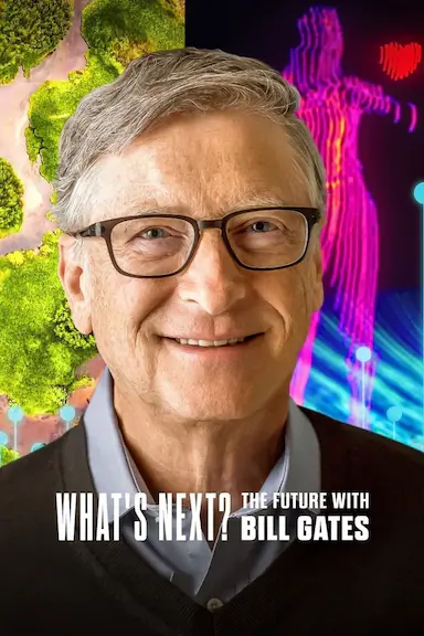 明日有解？比尔·盖茨的未来对策封面图